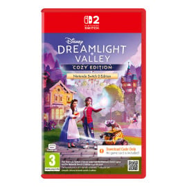 Disney Dreamlight Valley Cozy Edition CODE Switch 2 (SP)