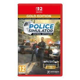 Police Simulator Patrol Officers Gold Edition Switch 2 (SP)