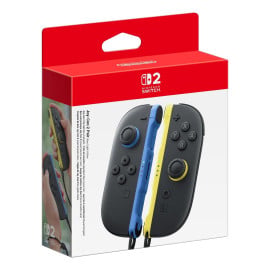 Mando Joy-Con 2 Pareja Azul / Amarillo Switch 2