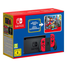 Nintendo Switch Mario Day Bundle