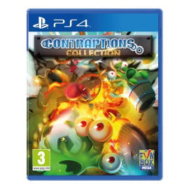 Contraptions Collection PS4 (SP)