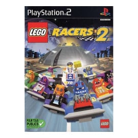 Lego Racers 2 PS2 (FR)