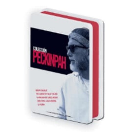 Pack Sam Peckinpah Libreto + DVD (SP)