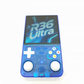 Consola Portatil R36 Ultra 3D Azul