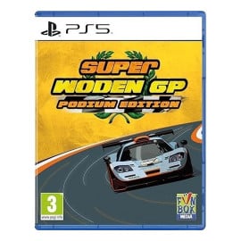Super Woden GP Podium Edition PS5 (EU)