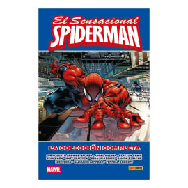 Comic El Sensacional Spiderman Marvel Panini