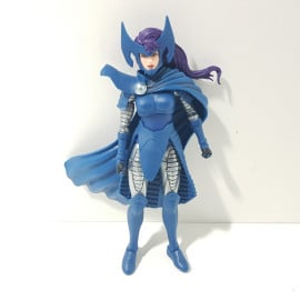 Figura Articulada Mariposa Mental Marvel