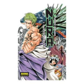 Manga Nura El Señor de los Yokai Norma 22