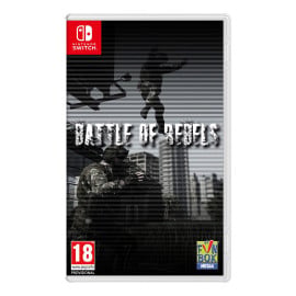Battle Of Rebels Switch (SP)
