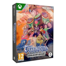 Terranigma Steelbook Edition Xbox Series (SP)
