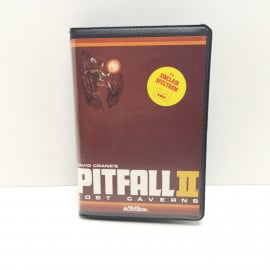 Pitfall II MSX