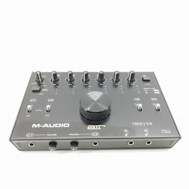 Interfaz M-Audio AIR 192/14