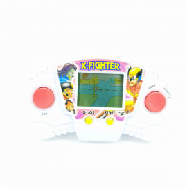 Consola Portatil Retro X-Fighter