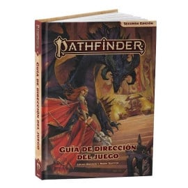 Libro Guia Pathfinder: Guia de Direccion De Juego Devir