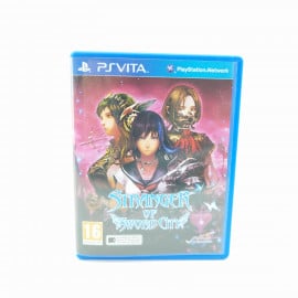 Stranger Of Sword City PSV (SP)