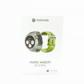 Smartwatch Moto Watch Special Edition