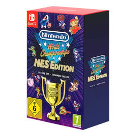 Nintendo World Championships: NES Edition Deluxe Switch (EU)