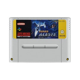 Super Aleste SNES (SP)