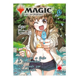 Manga Magic The Gathering Panini 12