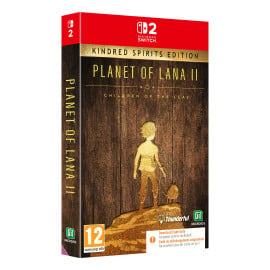 Planet of Lana 2 Kindred Spirits Edition CODE Switch 2 (SP)