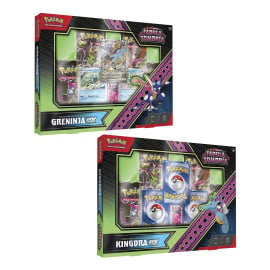 Coleccion Ilustracion Especial Escarlata y Purpura Fabula Sombria Pokemon TCG (ES)