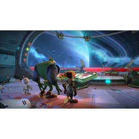 Ratchet & Clank Q-Force PS3 (SP)