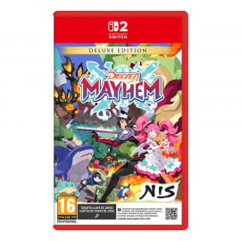 Disgaea Mayhem Deluxe Edition KC Switch 2 (SP)