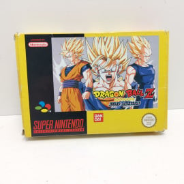 Dragon Ball Z Hyper Dimension SNES (SP)
