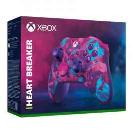 Mando Inalambrico Heart Breaker Especial Xbox Series/One/PC