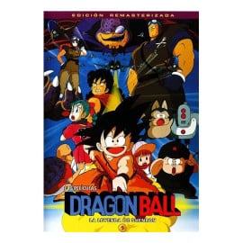 Dragon Ball Las Peliculas Vol 1 DVD (SP)