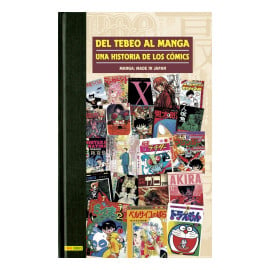 Comic Del Tebeo al Manga una Historia de los Comics Panini 00