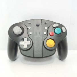Mando Inalambrico NYXI Wizard 2 Switch 2/GC/Wii/PC