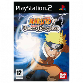 Naruto Uzumaki Chronicles PS2 (SP)