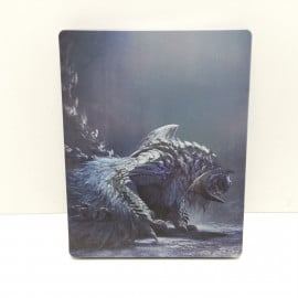 Steelbook Monster Hunter Wilds