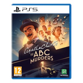 Agatha Christie ABC Murders PS5 (SP)