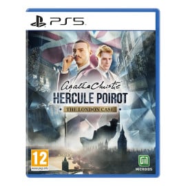 Agatha Christie Hercule Poirot: The London Case PS5 (SP)