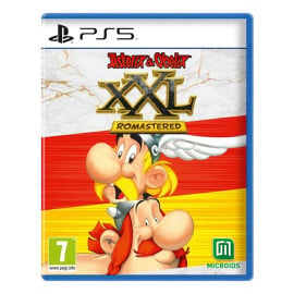 Asterix y Obelix XXL Romastered PS5 (EU)