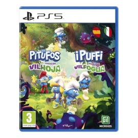 Los Pitufos Operación Vilhoja Standard PS5 (SP)