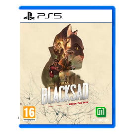 Blacksad Under the Skin PS5 (SP)