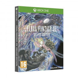 Final Fantasy XV Deluxe Edition Xbox One (SP)