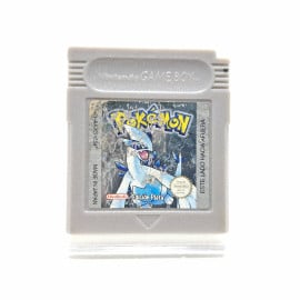 TARA Pegatina: Pokemon Edicion Plata GBC (SP)