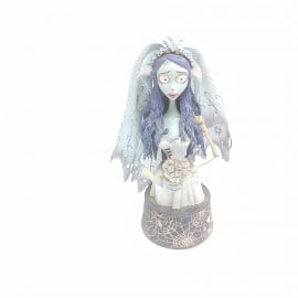 Figura Busto La Novia Cadaver