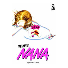 Manga Nana Edicion 2025 Planeta 02