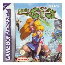 Lady Sia GBA (SP)