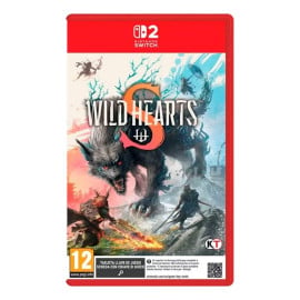 Wild Hearts S KC Switch 2 (SP)
