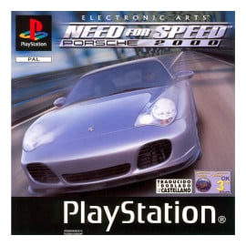 Need for Speed Porsche 2000 PSX (FR)