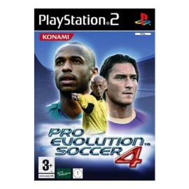 PES 4 PS2 (IT)