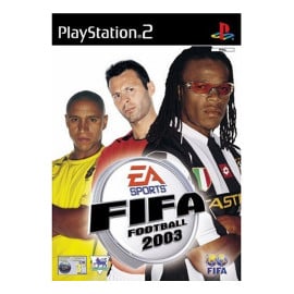 FIFA 03 PS2 (IT)