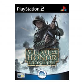 Medal of Honor Frontline PS2 (IT)