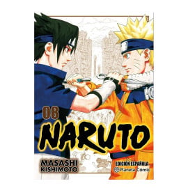 Manga Naruto Jump Remix Planeta 08